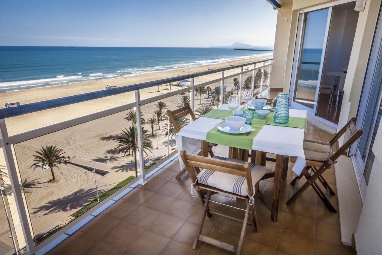 דירות Playa de Gandia Ag Galeon מראה חיצוני תמונה