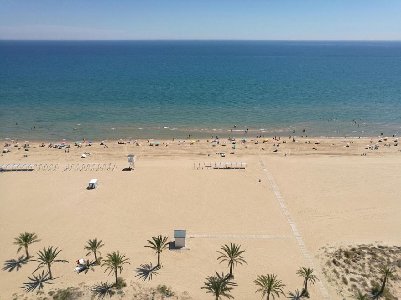 דירות Playa de Gandia Ag Galeon מראה חיצוני תמונה